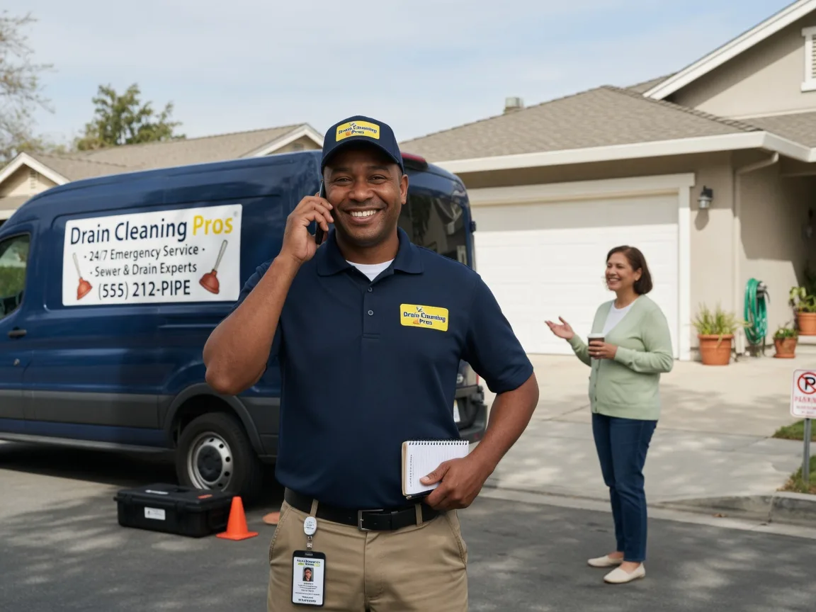 Drain Cleaning Bayside, CA FAQs
